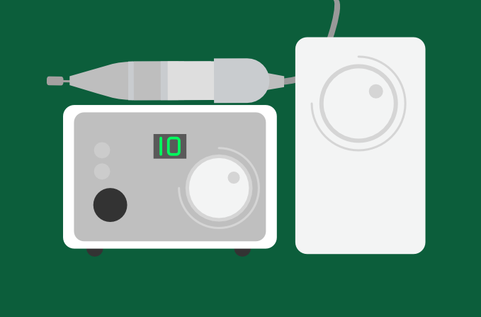 Micromotor Servicing